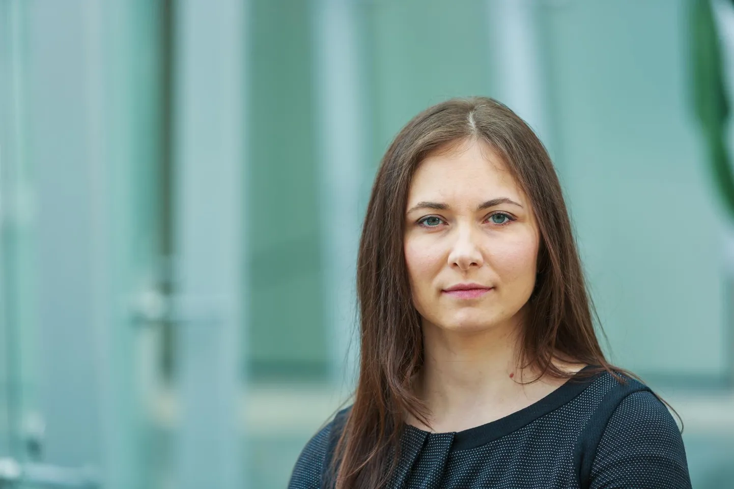 Eesti Panga ökonomist Orsolya Soosaar.