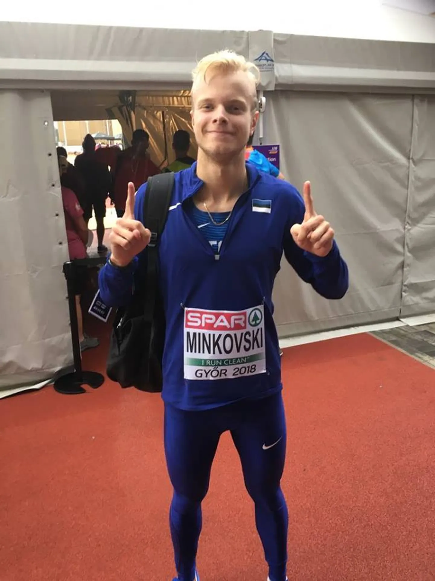 Ken-Mark Minkovski