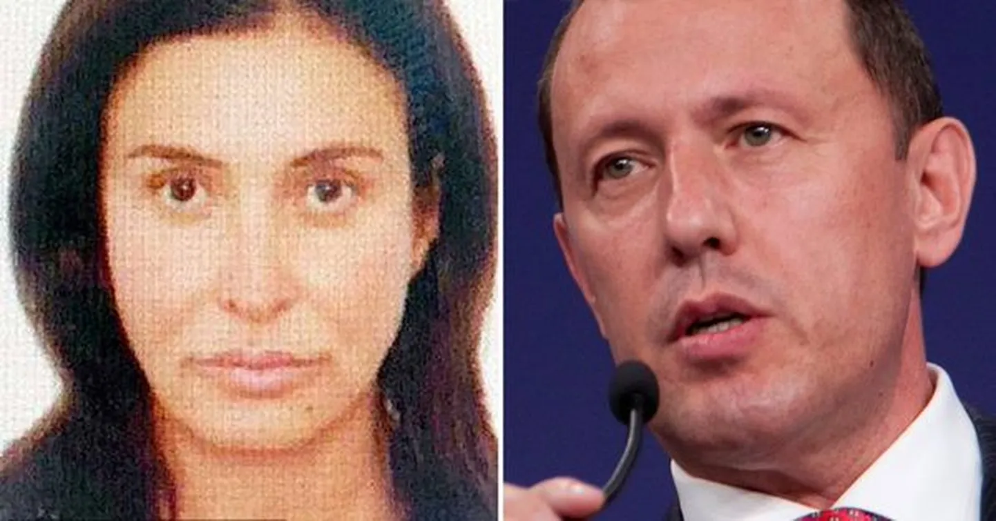 Zamira Hadžijeva ja Jahangir Hadžijev