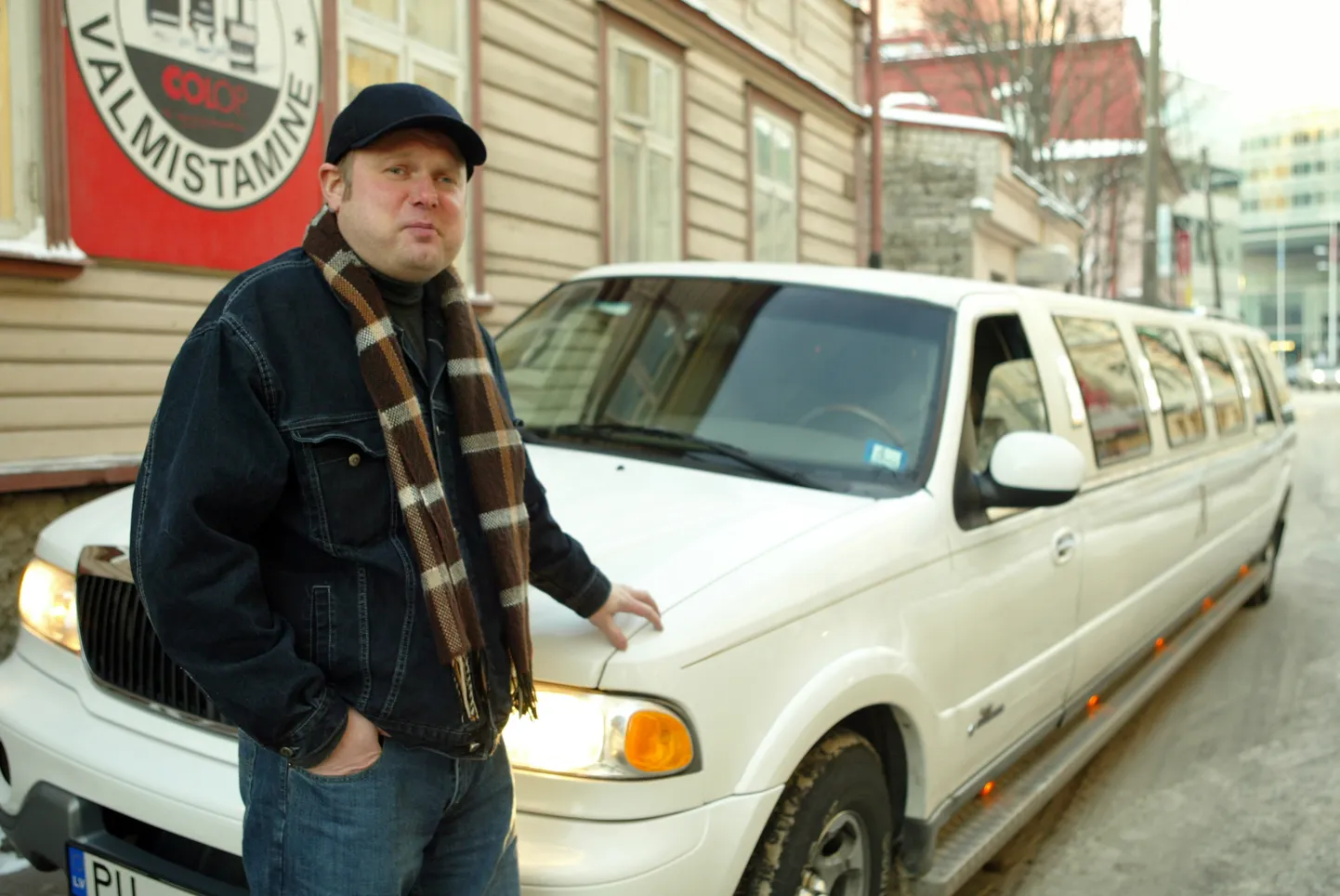 Paavo Kangur.