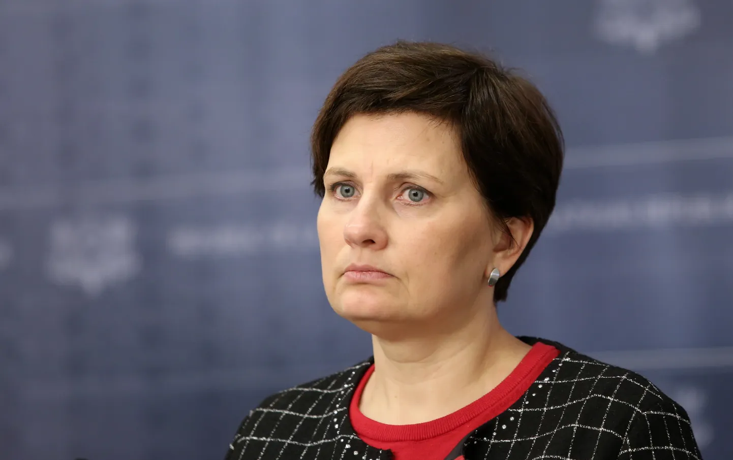Ilze Viņķele.