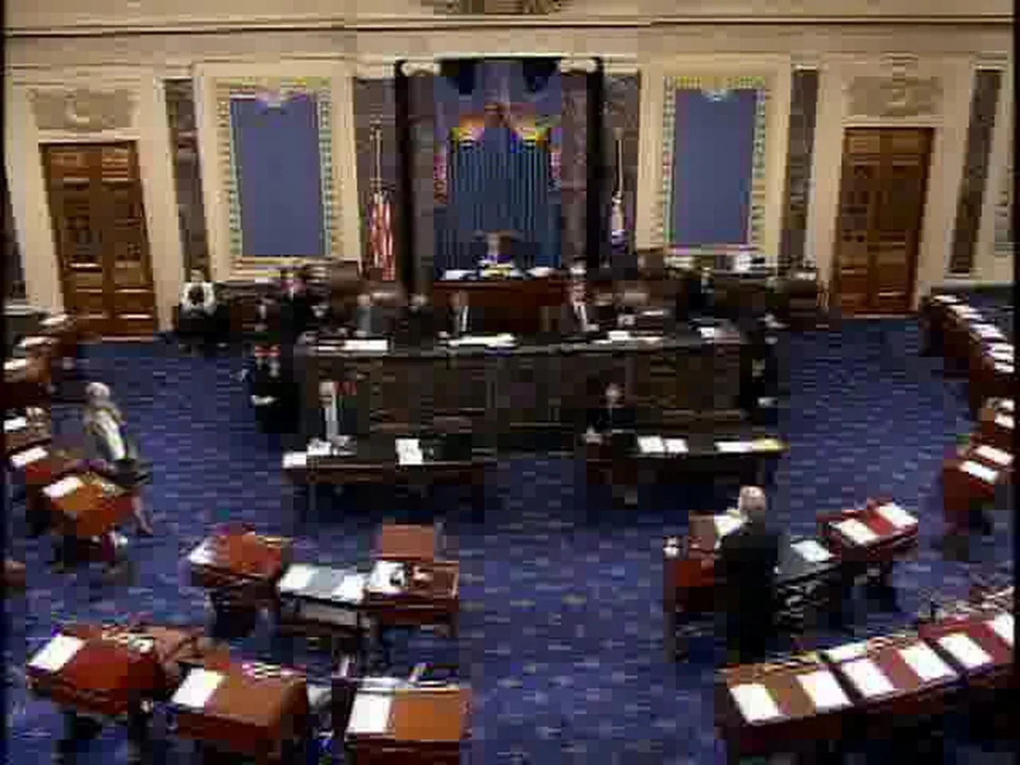 USA senat.