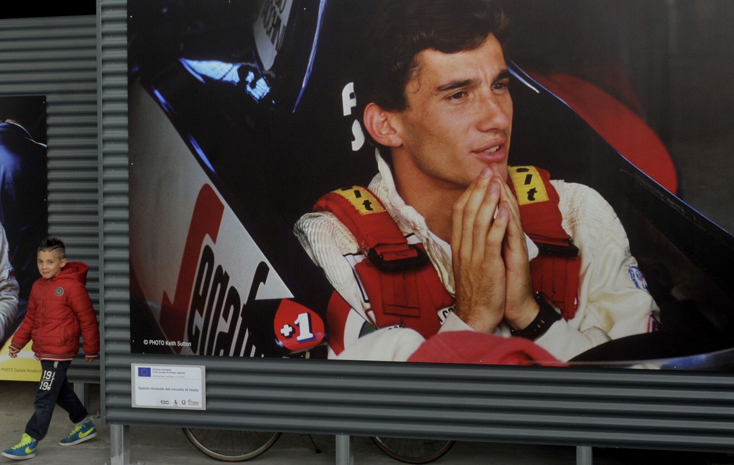Ayrton Senna surmast möödub 20 aastat.