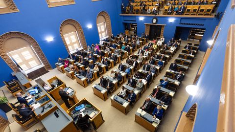 JUHTKIRI ⟩ Ida-Viru koondis parlamendis − kehvemaks minna ei saa