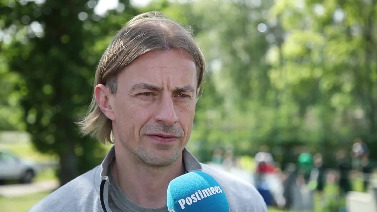 Sergei Pareiko
