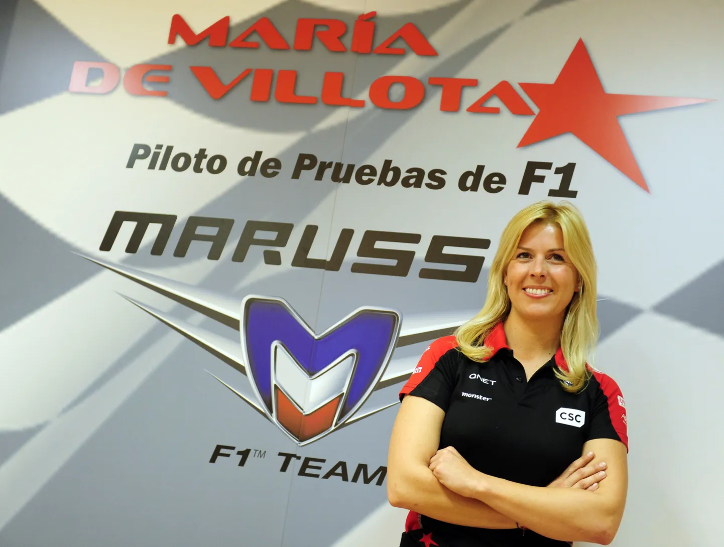 Maria De Villota