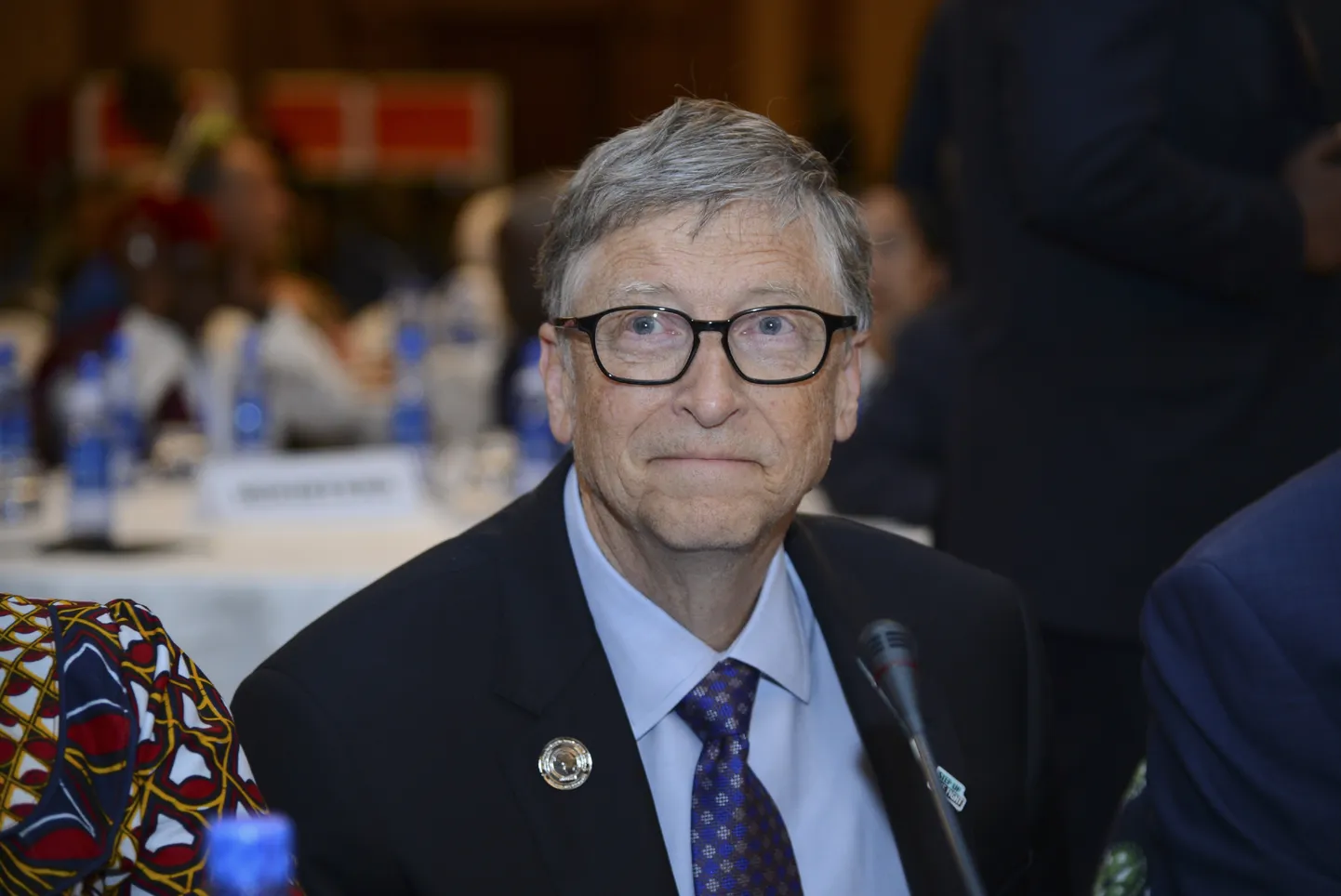 Bill Gates.