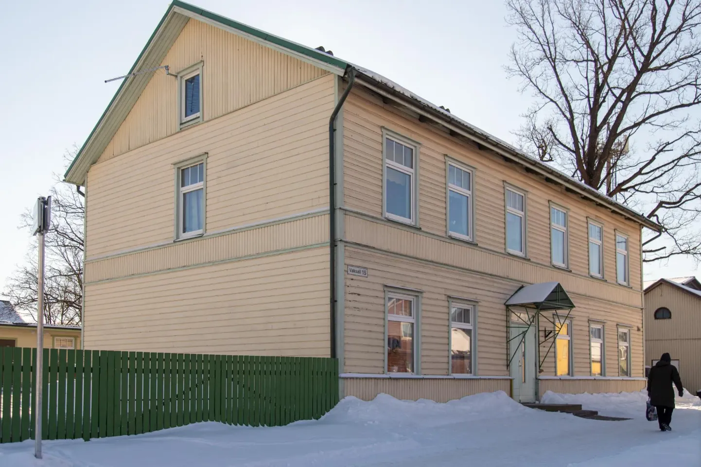 Viimati raputas seoses korgijoogiga Eestit juhtum, kus selles Viljandi kortermajas hukkus korgijoogi manustamise tagajärjel noor naisterahvas.