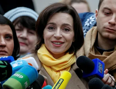 President Maia Sandu tõi Moldovale lootust, aga ainult Euroopa Liit saab pakkuda midagi veel paremat – liitumisperspektiivi.