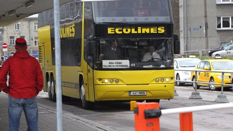Выгодно и безопасно: Ecolines вводит новую систему перевозки пассажиров