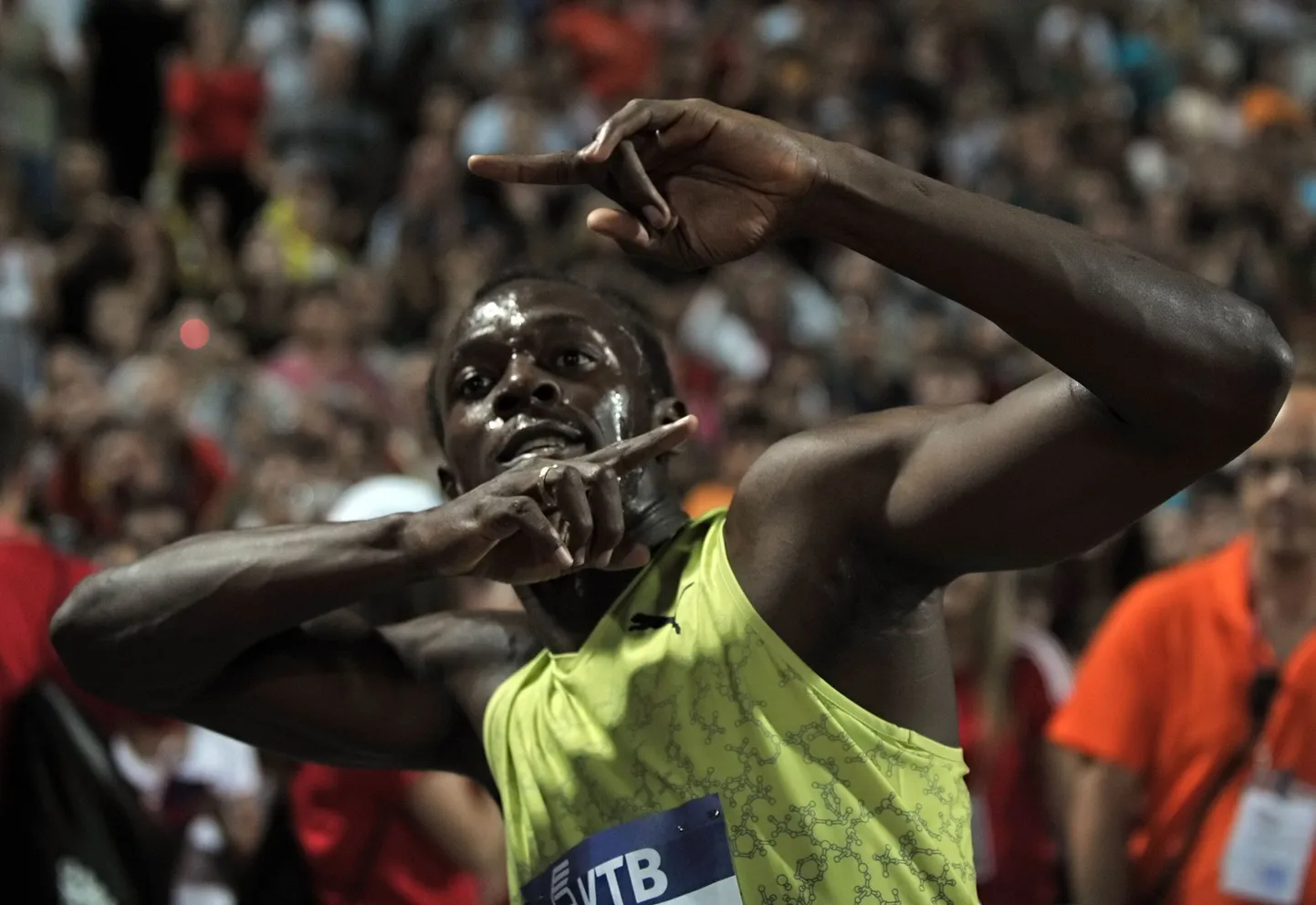 Usain Bolt