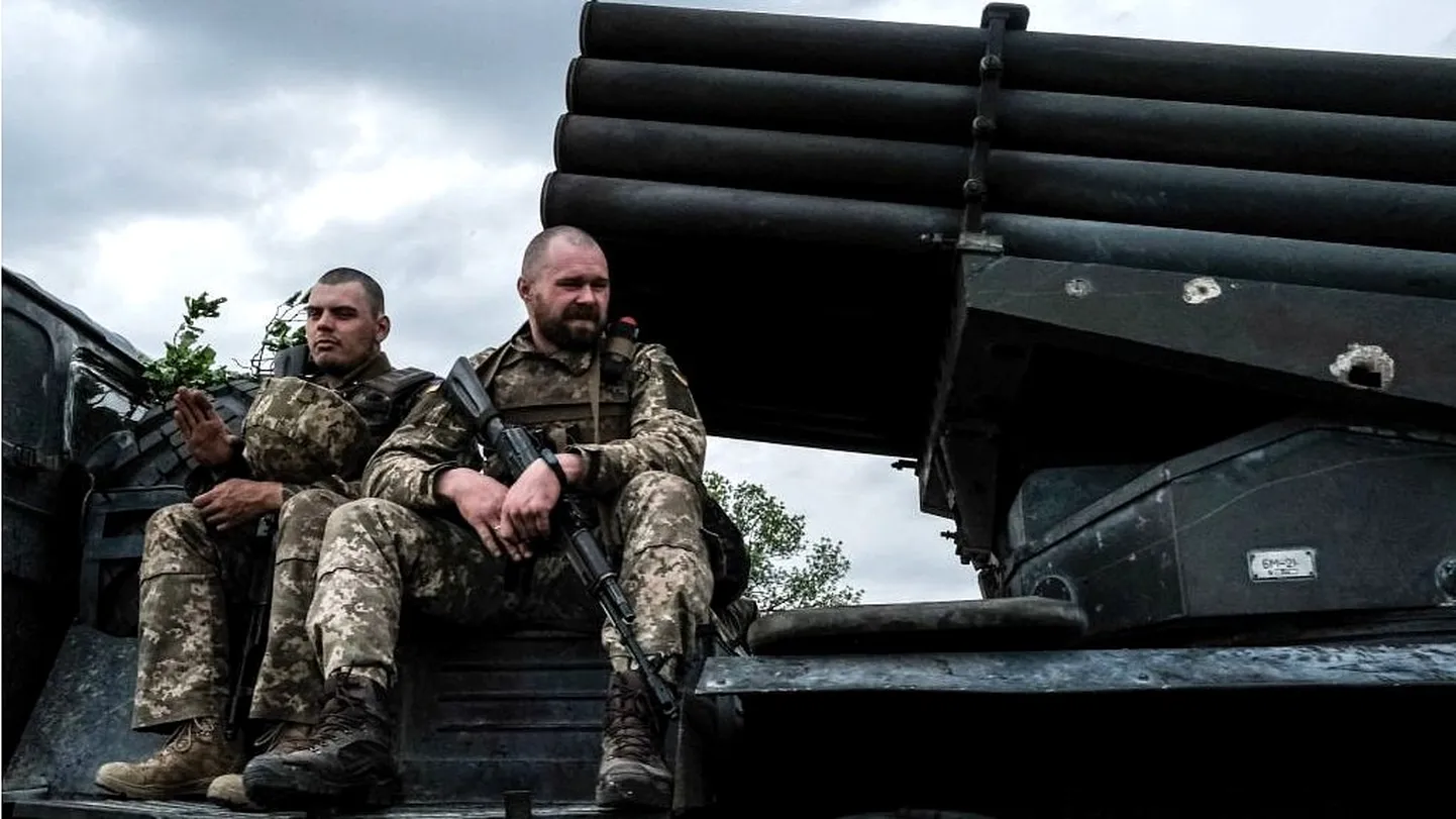 Военный конфликт в Украине - первое за несколько десятилетий столкновение сопоставимых сил