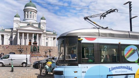Küberrünnakus Soome transpordiametile saadi ligipääs 65 000 sõidukiomaniku andmetele