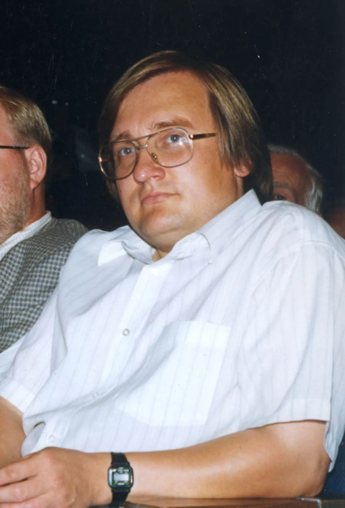 Jaanus Betlem