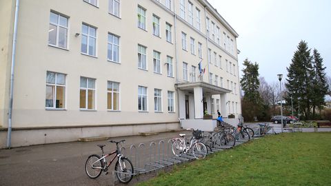 Tartu Forseliuse Kool saab üle 400 000 euro maksva lifti