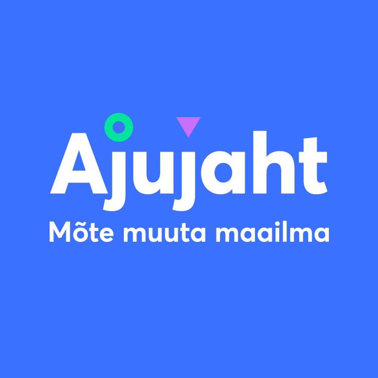 Äriideede konkursi Ajujaht logo.