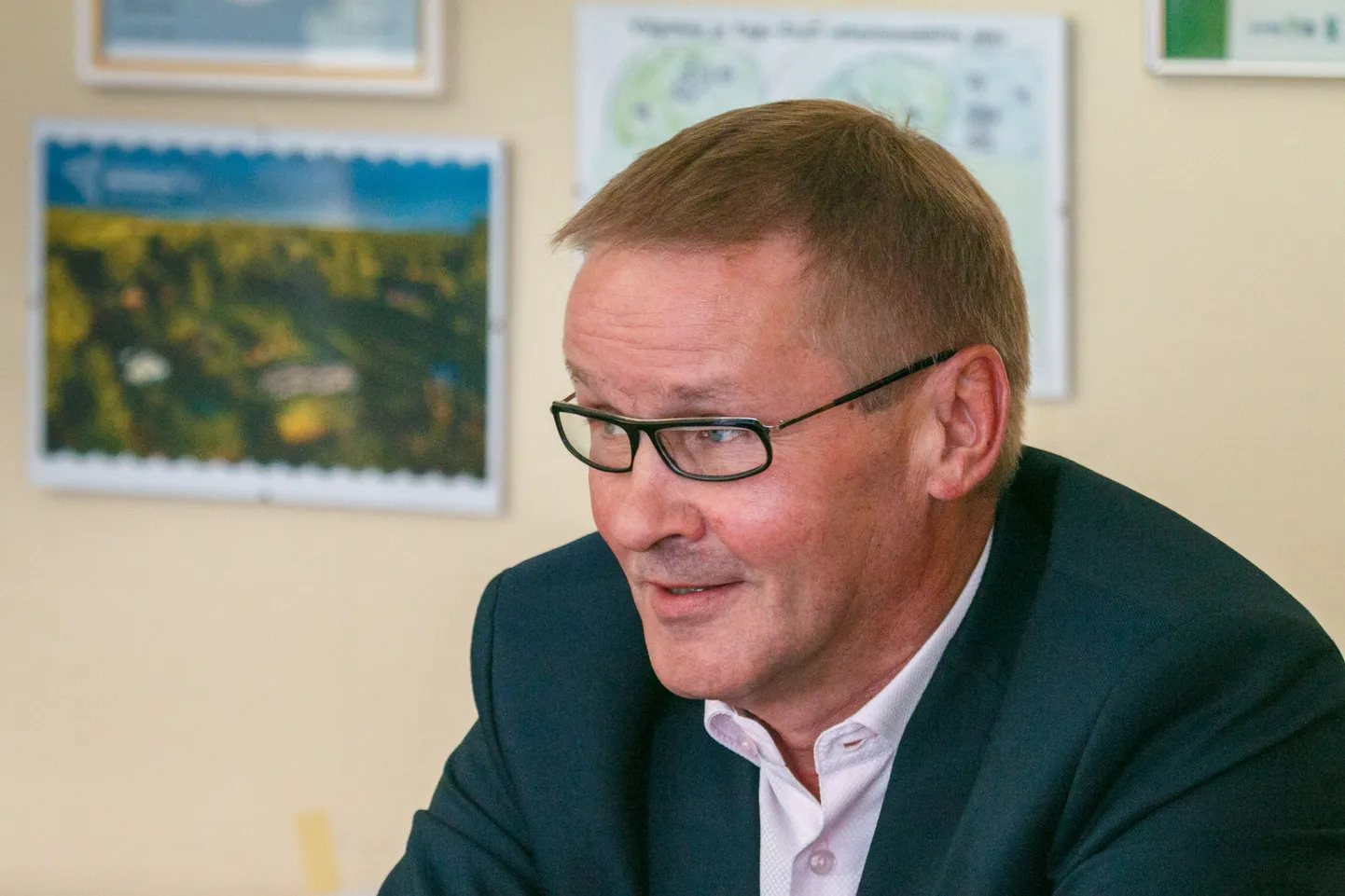Minister Jaak Aab peab programmi äärmiselt oluliseks.