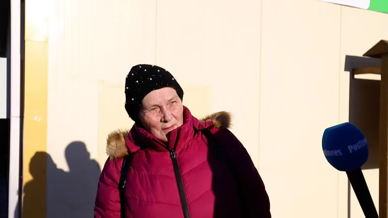 Ценящая чистую природу Тийу считает, что место, где дети могут свободно гулять, важнее АЭС.