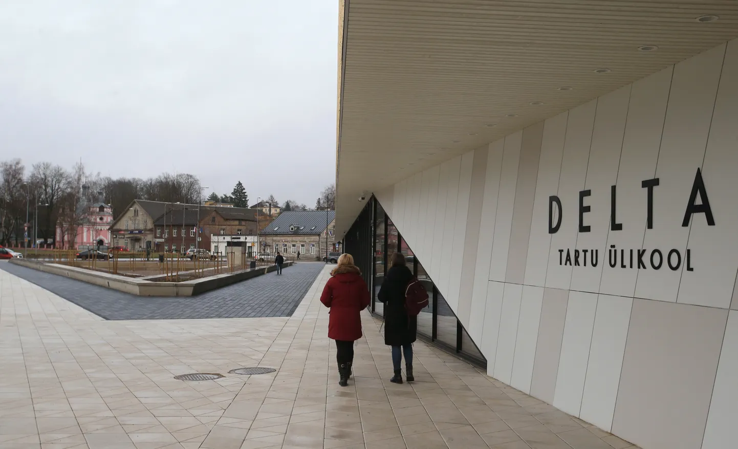 Uus võistlus Delta X on suunatud Tartu üliõpilastele ja gümnasistidele ning võistlusega seotud üritused peetakse Tartu ülikooli Delta keskuses.