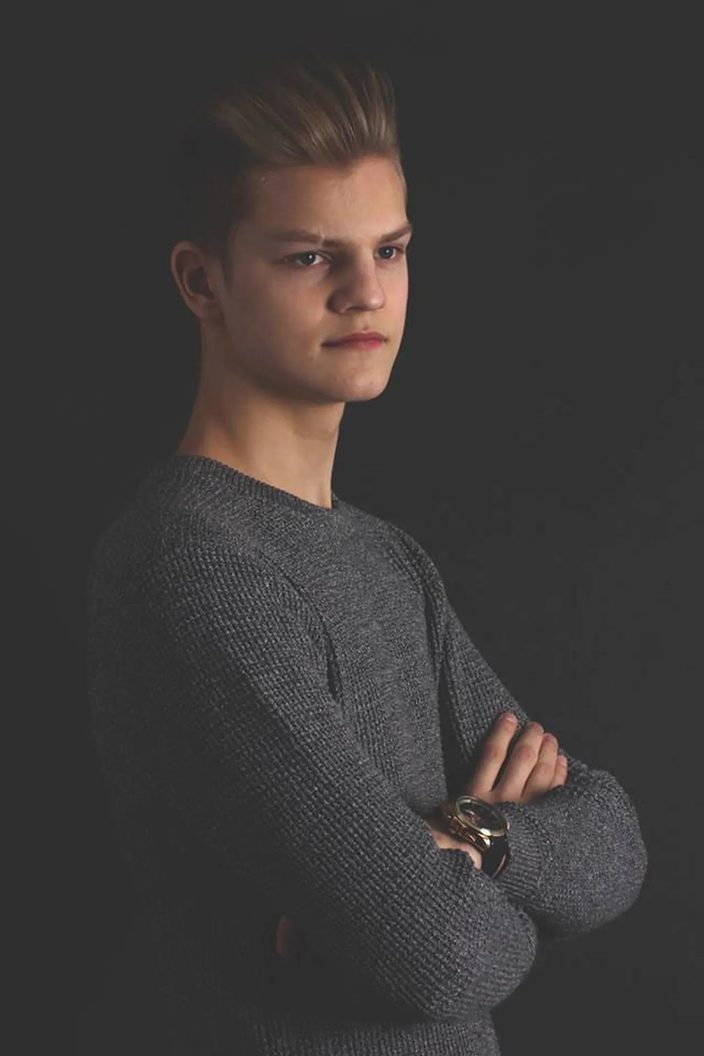DJ Brandlo ehk Brandon Bogatšov