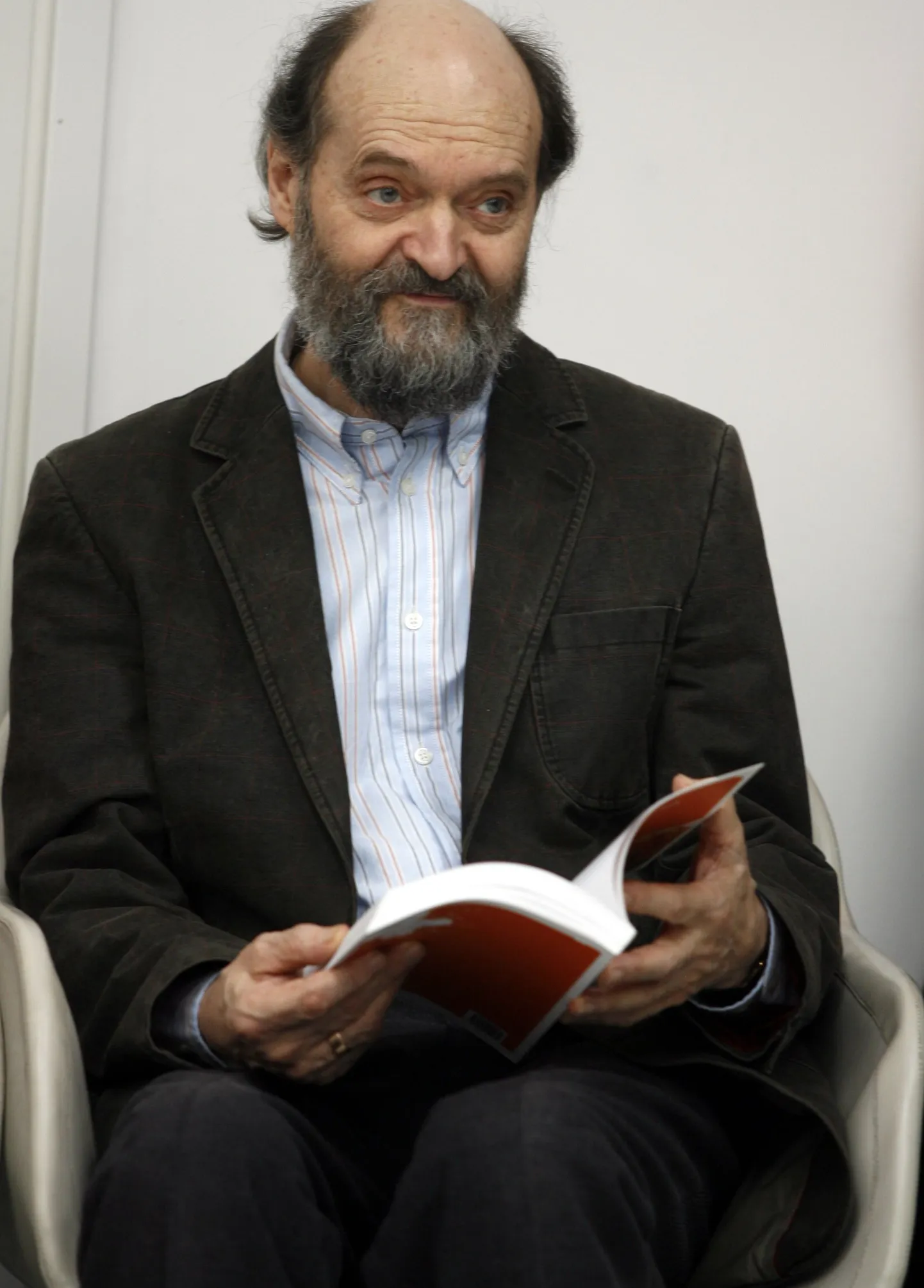 Arvo Pärt.