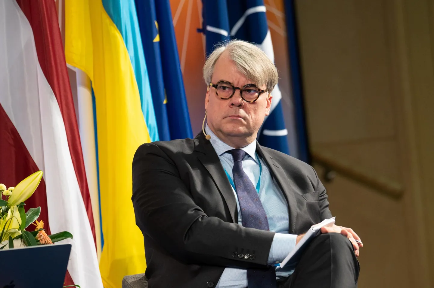 Me ei saa elada lootuses või illusioonis, et ühel päeval Venemaa muutub dramaatiliselt ja meil on täiesti teine süsteem, ütleb Stockholmi Ida-Euroopa uuringute keskuse juht, endine diplomaat Fredrik Löjdquist.