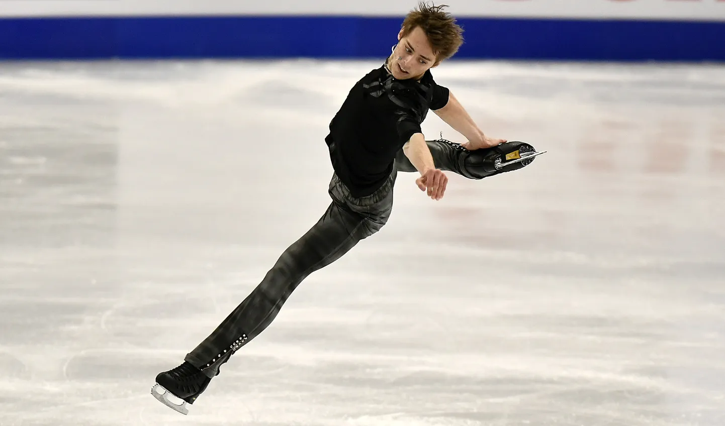 Aleksandr Selevko.