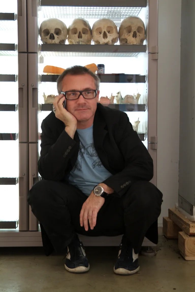 Damien Hirst