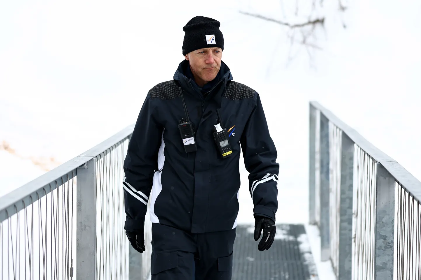 Näib, et Lasse Ottesen pole Norra koondise suur fänn.