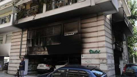 Kolm pommiplahvatust Thessalonikis: Kreekas süveneb hirm poliitilise vägivalla ees