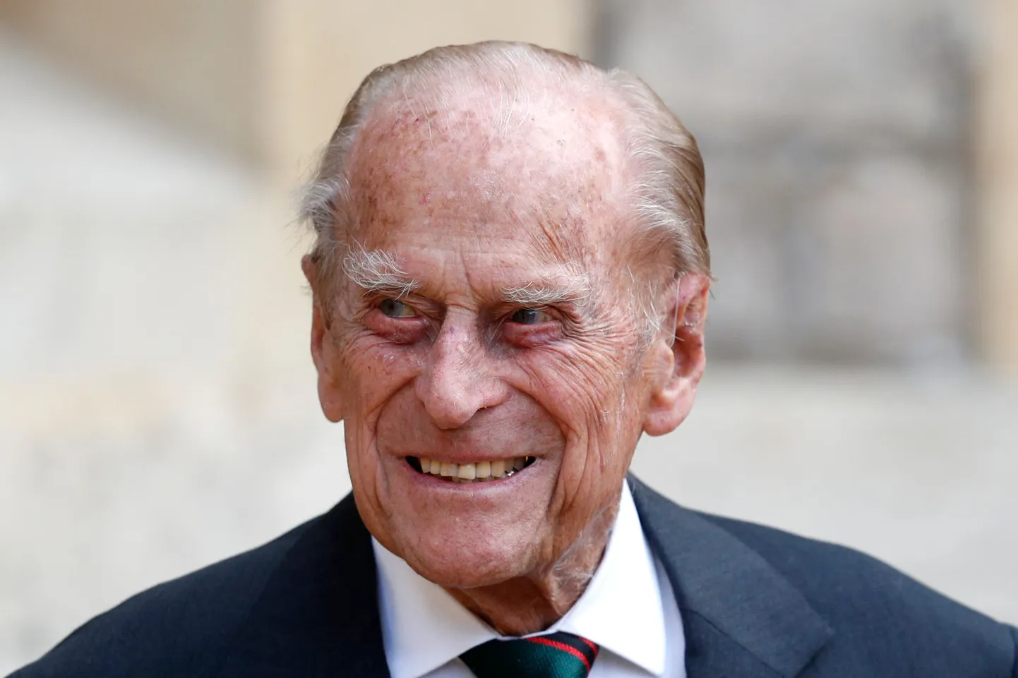 В возрасте 99 лет умер принц Филипп