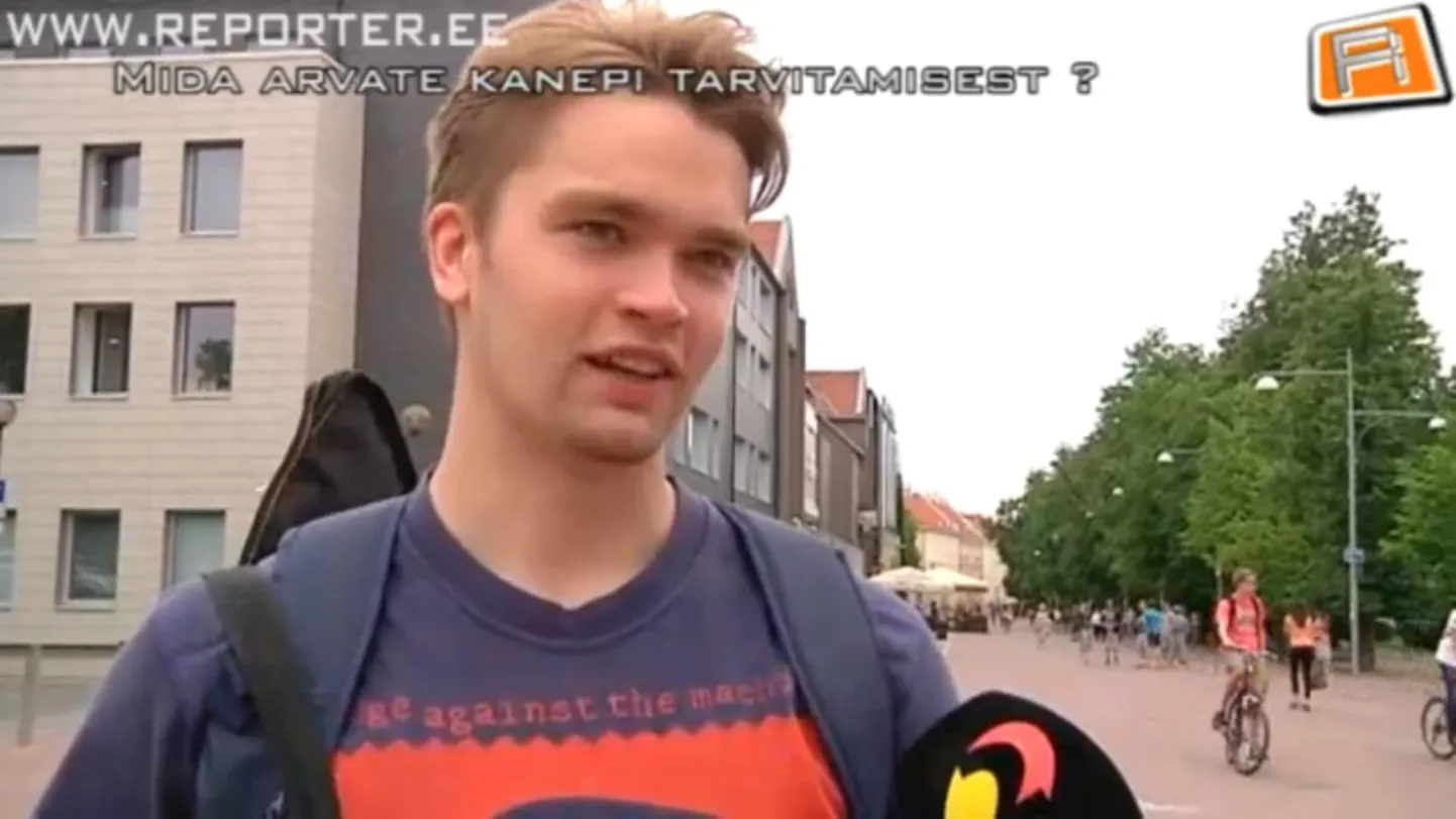 «Veebireporter»
