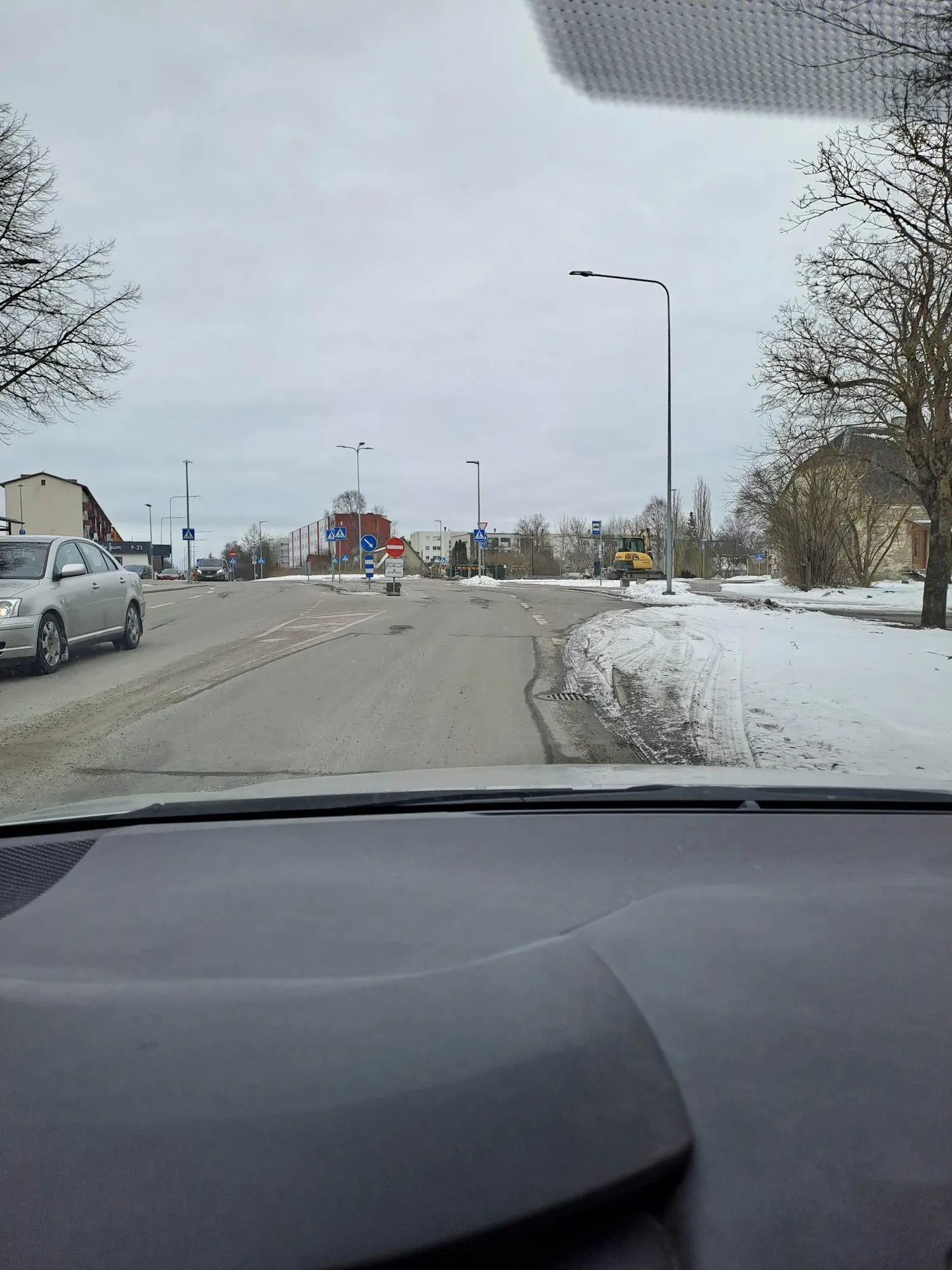 Slupi ringristmik