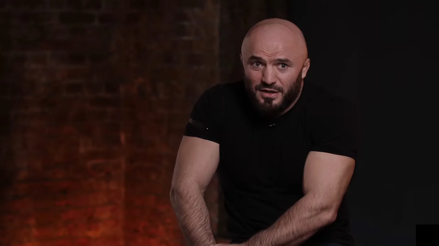 Магомед Исмаилов