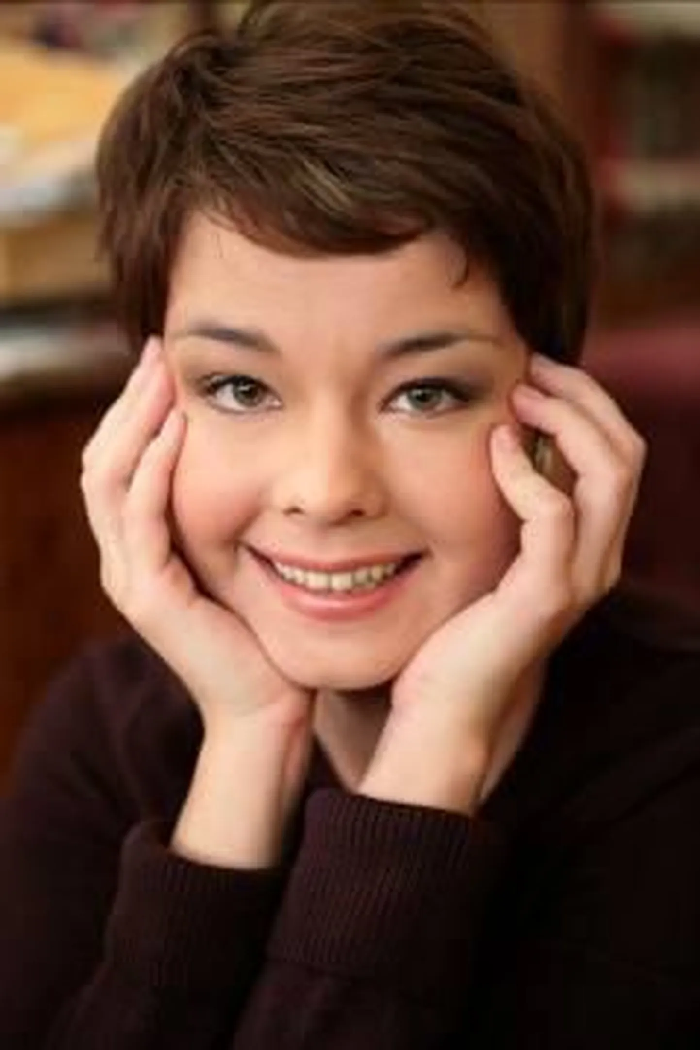 Юлия Захарова.