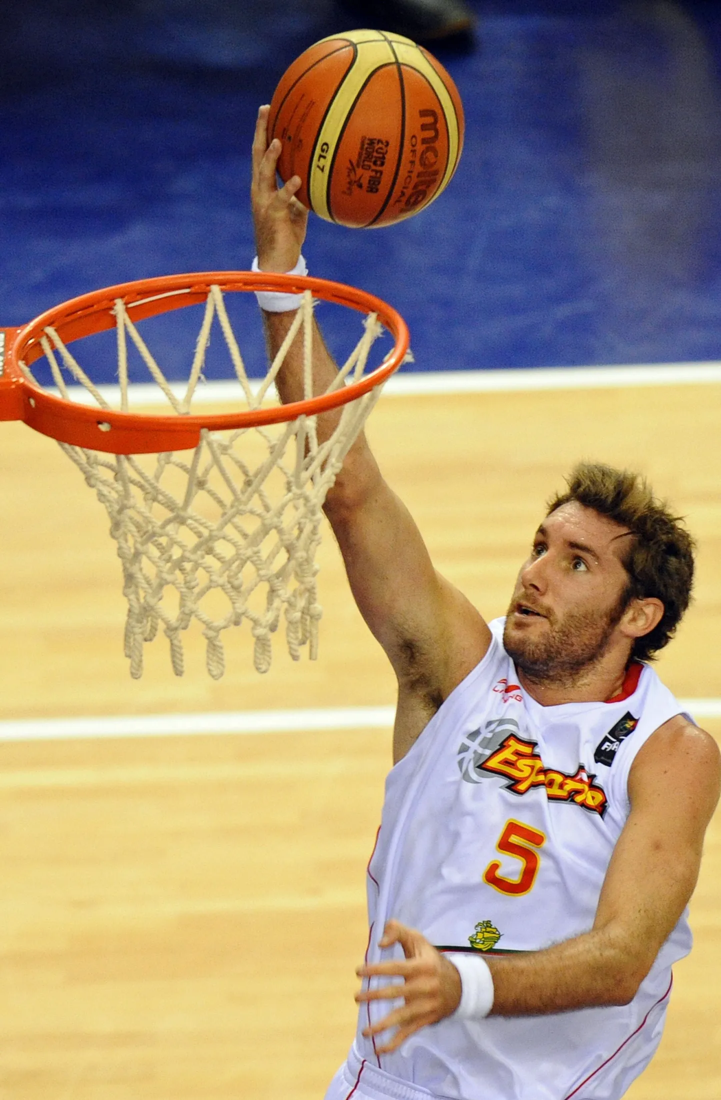 Rudy Fernandez
