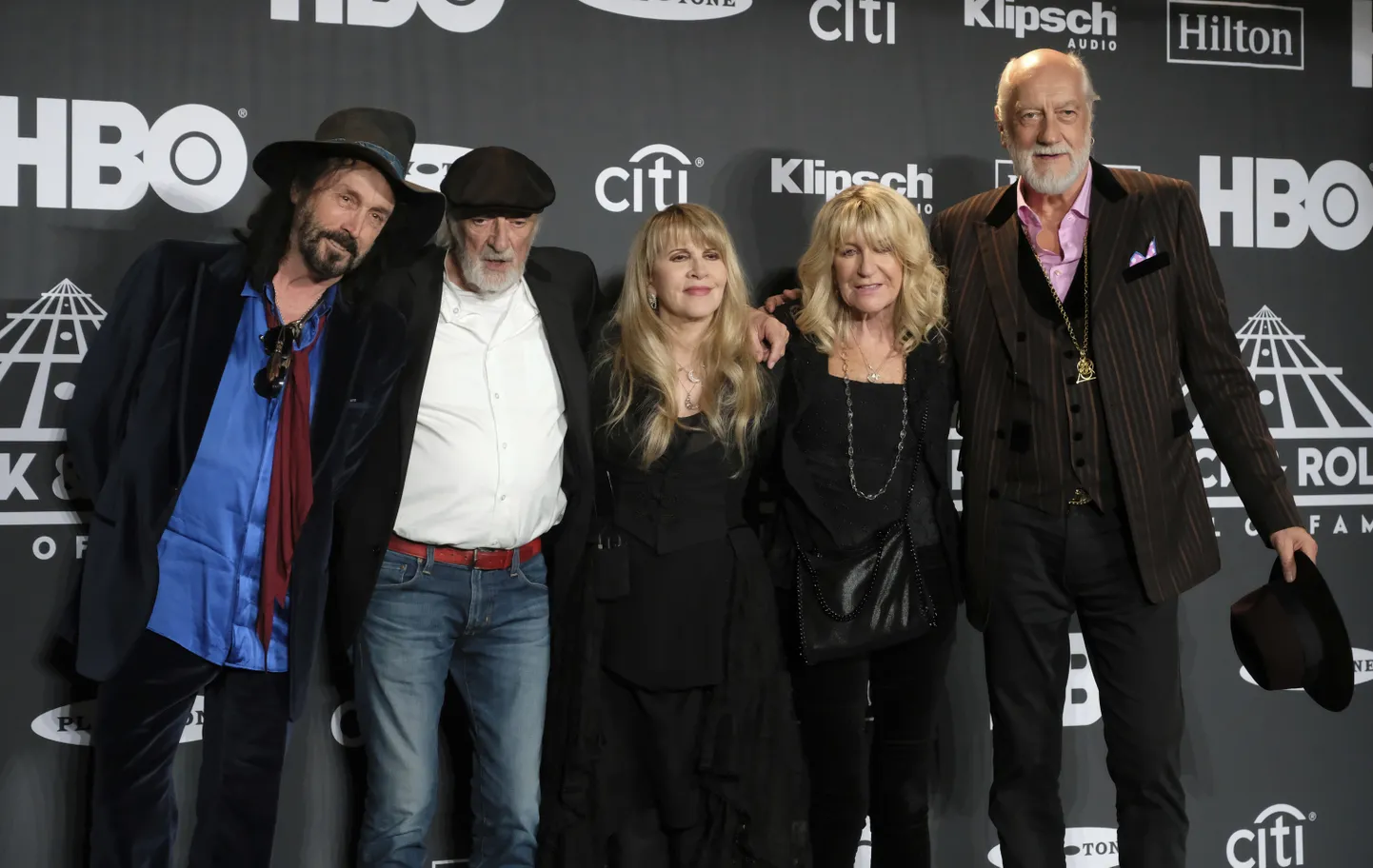"Fleetwood Mac" 2019. gadā.