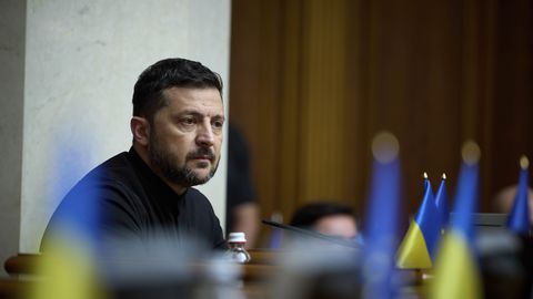 Zelenskõi: Ukraina nõuab Istanbulis kohest ja täielikku relvarahu