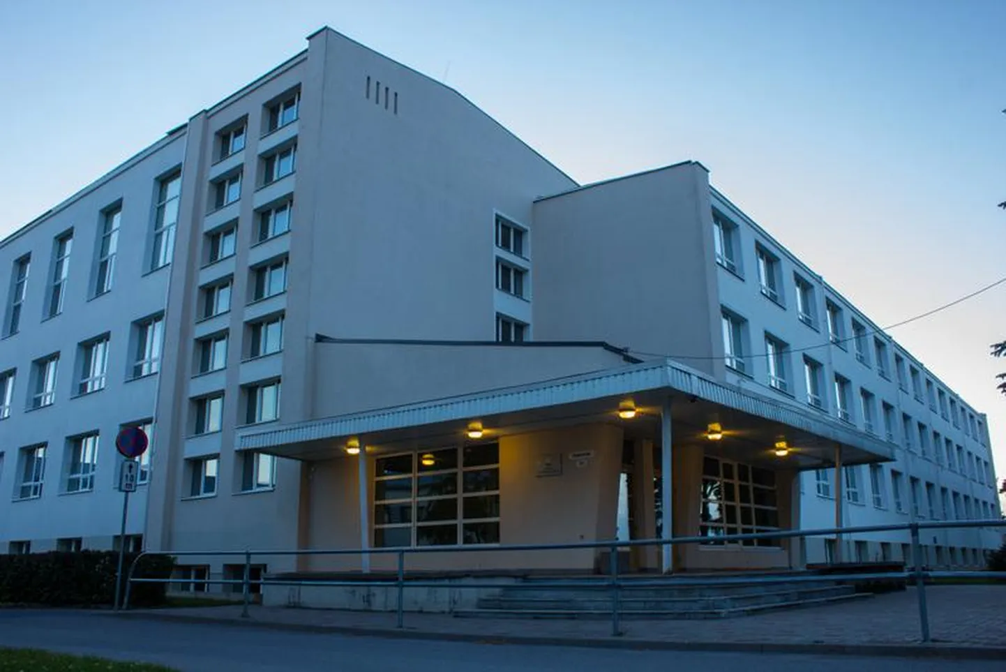 Kunda ühisgümnaasium.