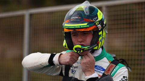 Sõitjate rulett: mis saab tippklassis esimese WRC-hooaja lõpetanud rallimehest edasi?