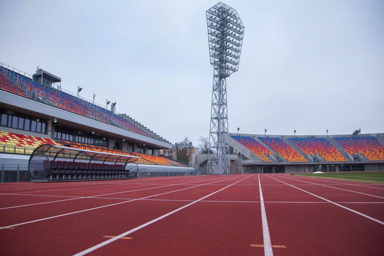 Стадион «Даугава»