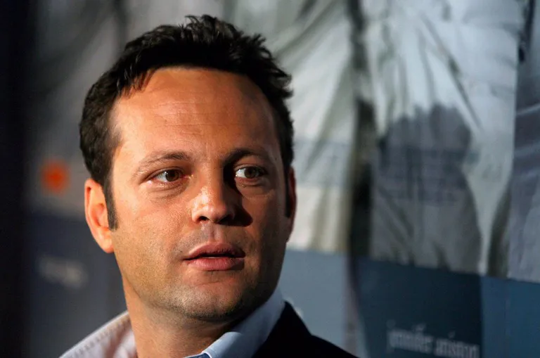 Vince Vaughn.