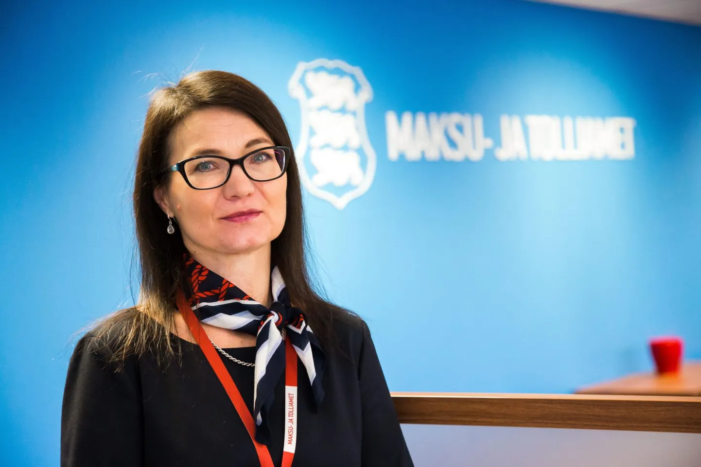 Maksuauditi osakonna üksusejuht Airi Lepassar.