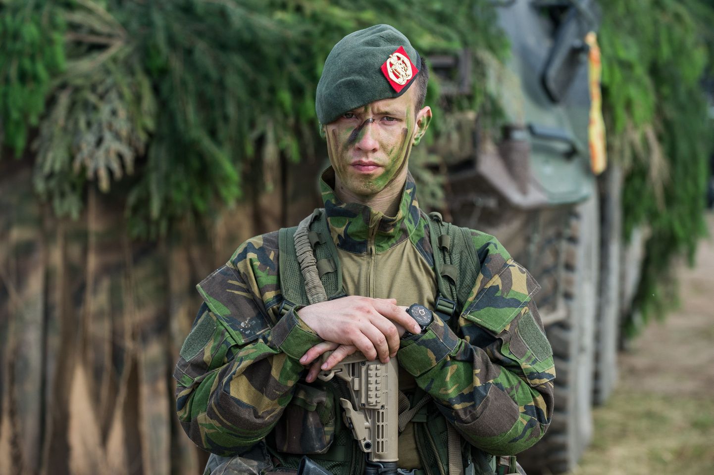 Leedu sõdur