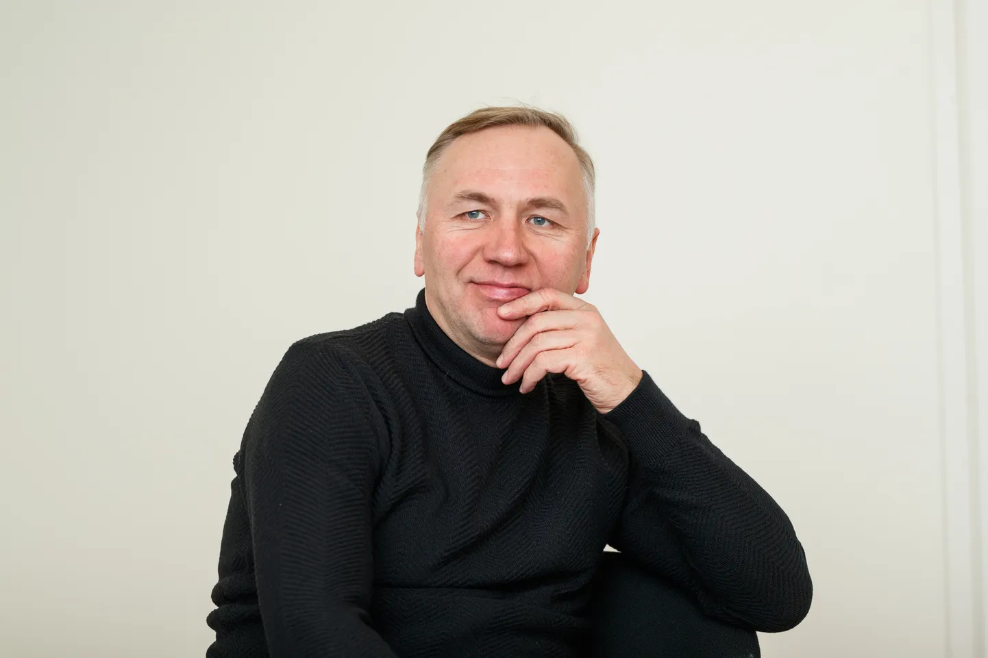 Ülo Kivise sõnul müüb Saaremaa kaubamärk
hästi ka meie lähiriikides ja seal tahaks tulevikus veel rohkem kohal olla.