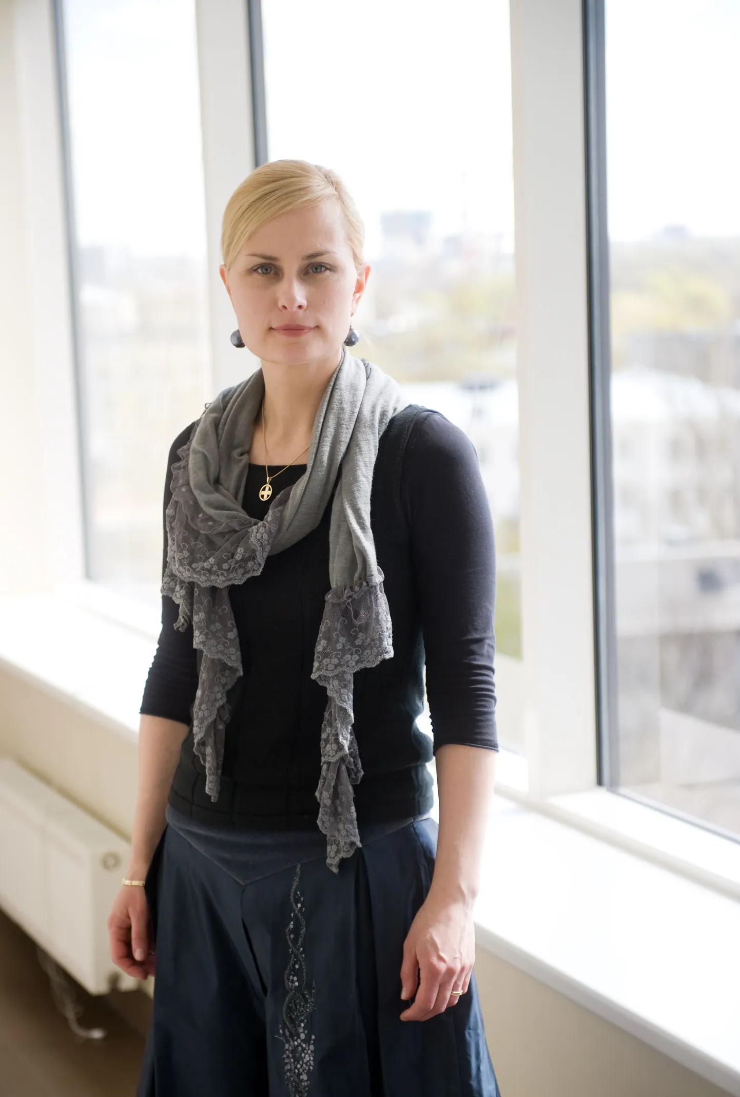 Anne Sägi.