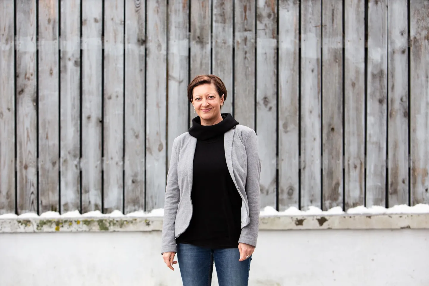 Tänavafestivali Augustiunetus üks korraldajaid Gea Kammer on festivali vedanud oma Tartu töö kõrvalt.