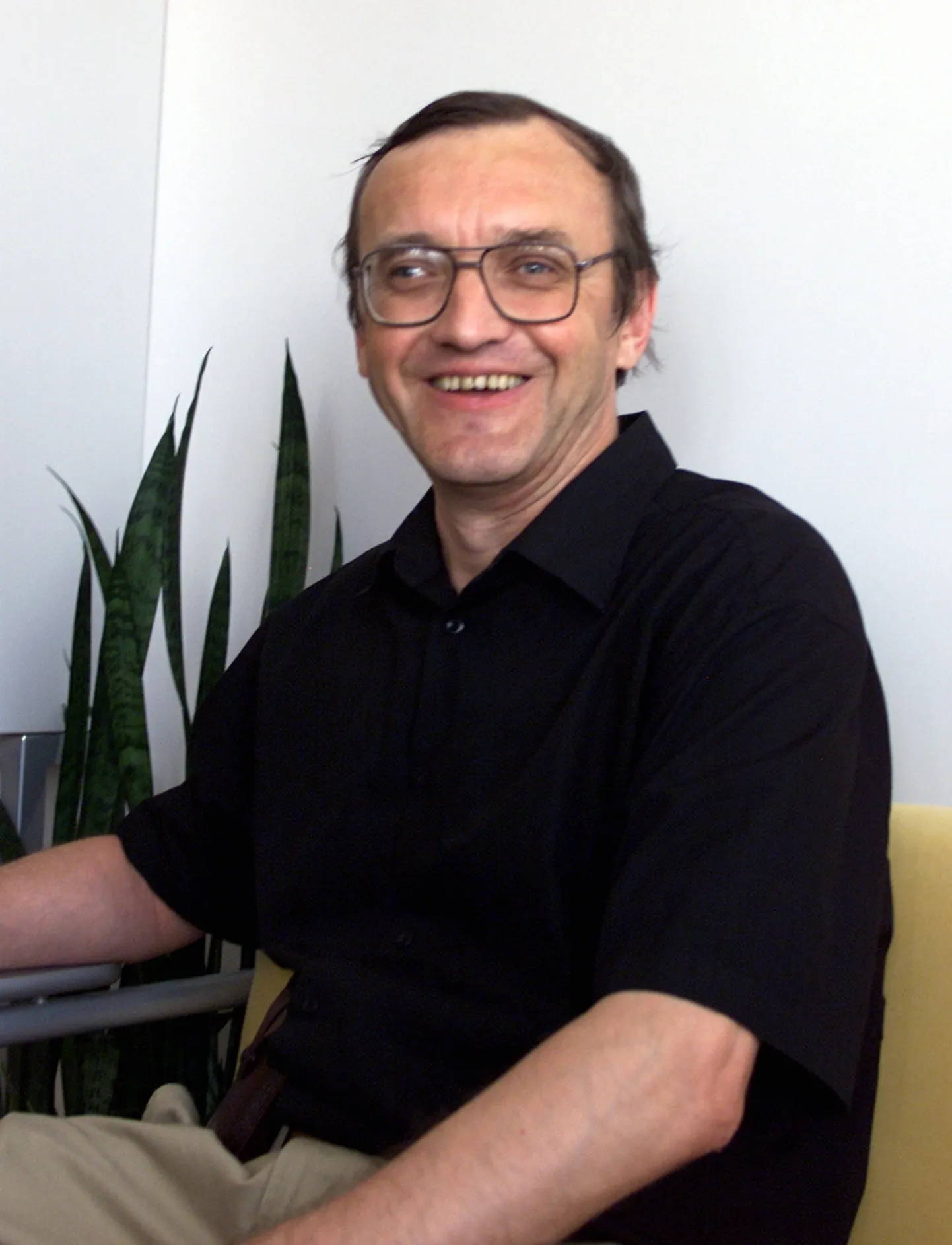 Kalle Käsper.