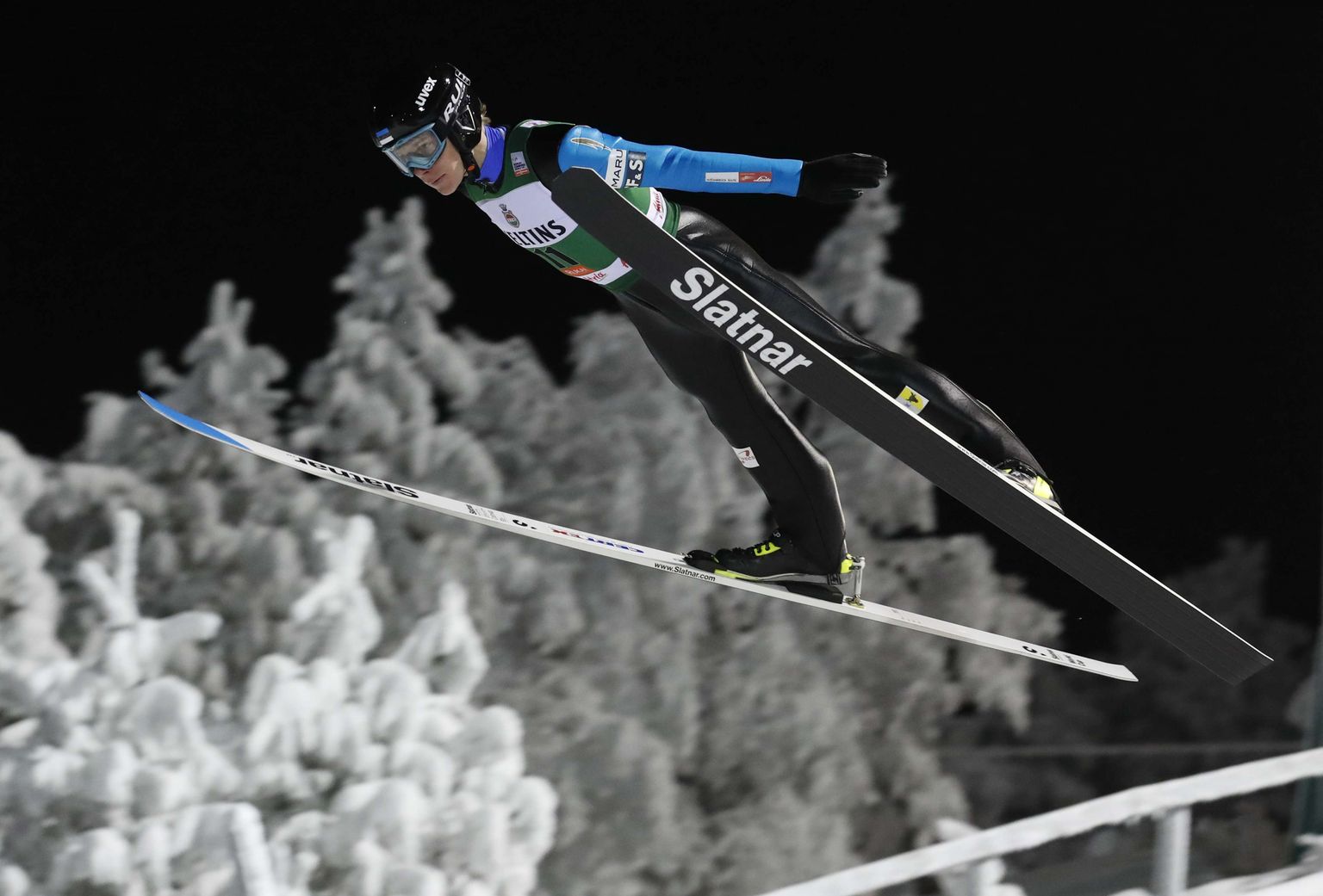 Kail Piholt rööviti teist olümpialt järjest võimalus spordipeost osa saada.