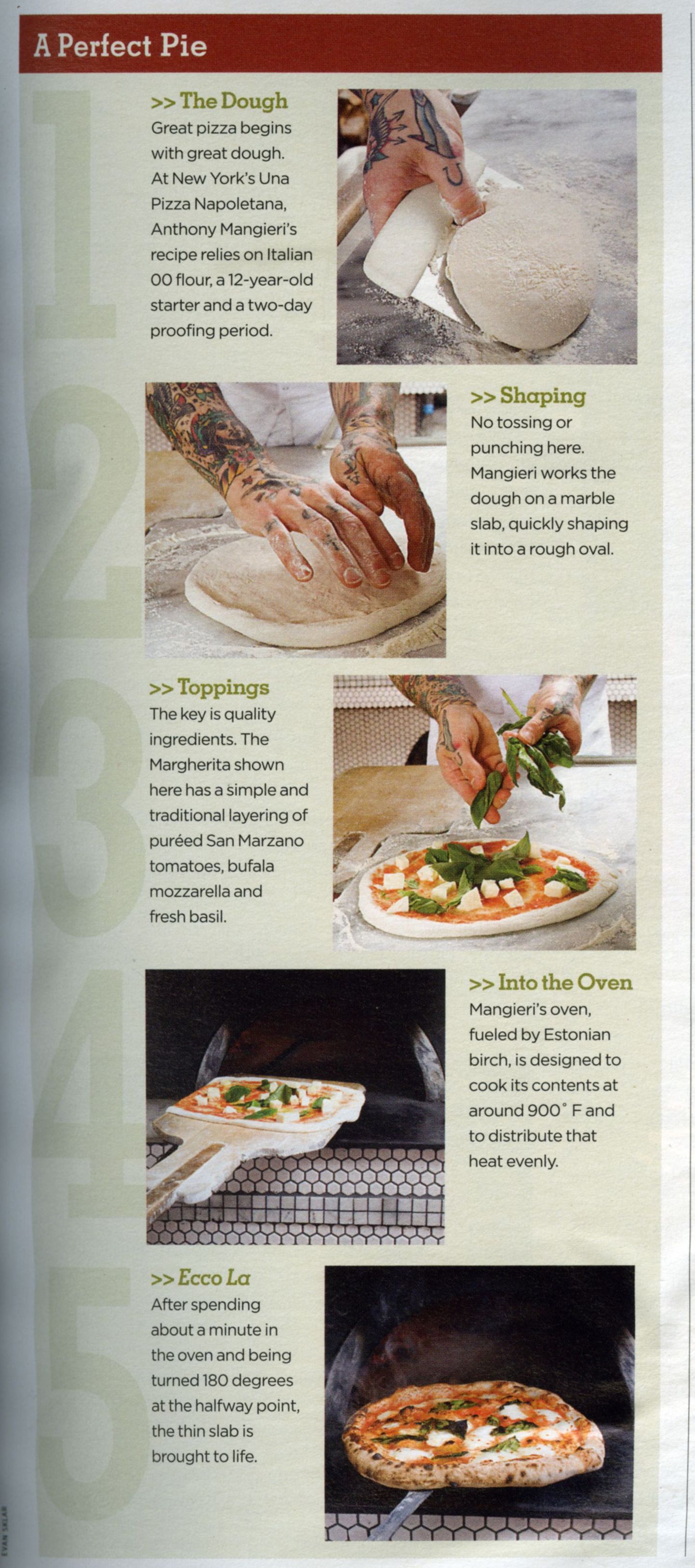 Una Pizza Napoletana reklaam, kus mainitakse ära ka Eesti kasepuu